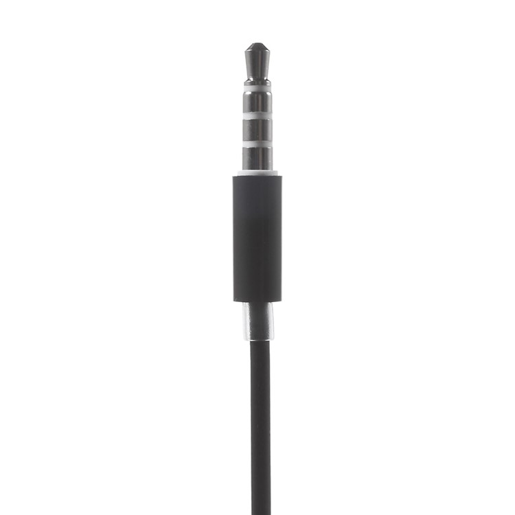 FSHANG A6 Carly Series In-ear 3.5mm Headphone with Microphone - Black-5