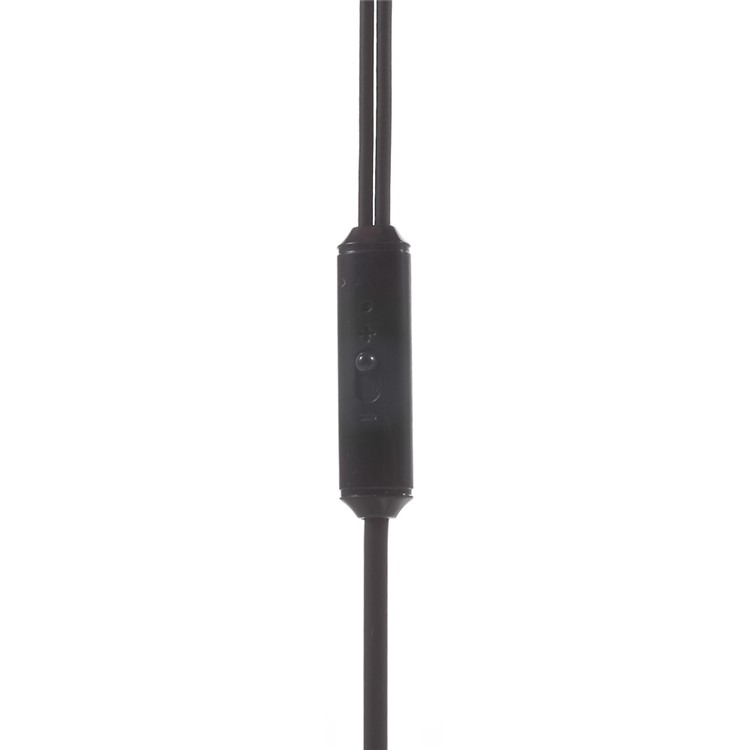 FSHANG A6 Carly Series In-ear 3.5mm Headphone with Microphone - Black-6