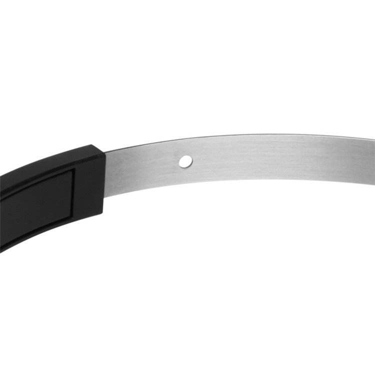 YAKLEE YKL-801 Optimum Bone Conduction Headphones Hearing Aids Bone Conduction Headset - Black-5