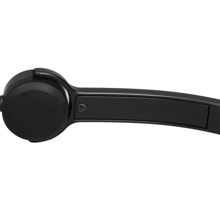 YAKLEE YKL-801 Optimum Bone Conduction Headphones Hearing Aids Bone Conduction Headset - Black-7