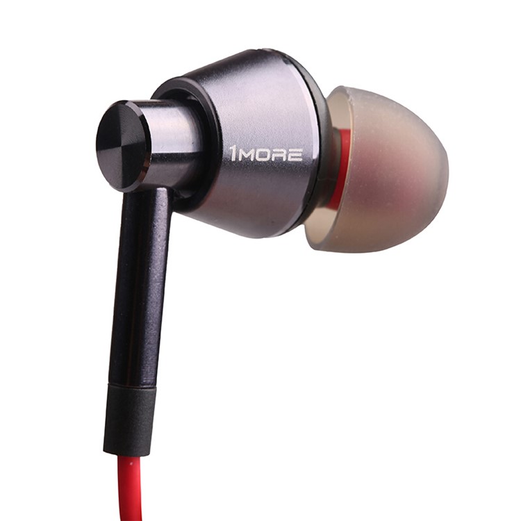 1MORE 1M301 1.2m In-ear Headphone with Remote and Mic for Xiaomi iPhone Samsung etc.-4