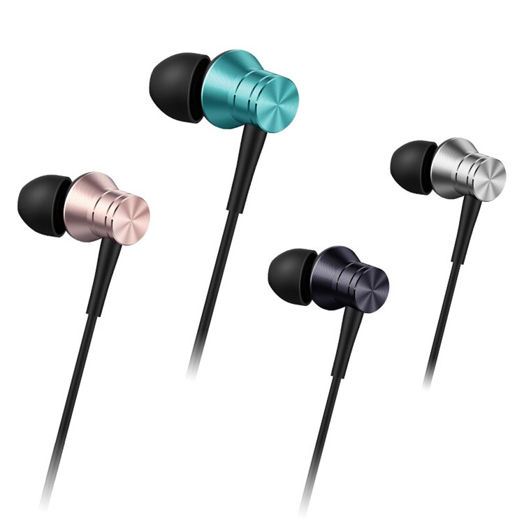 1MORE E1009 Piston In-ear 3.5mm Headphone with Remote and Mic for Xiaomi iPhone Samsung etc - Silver-5