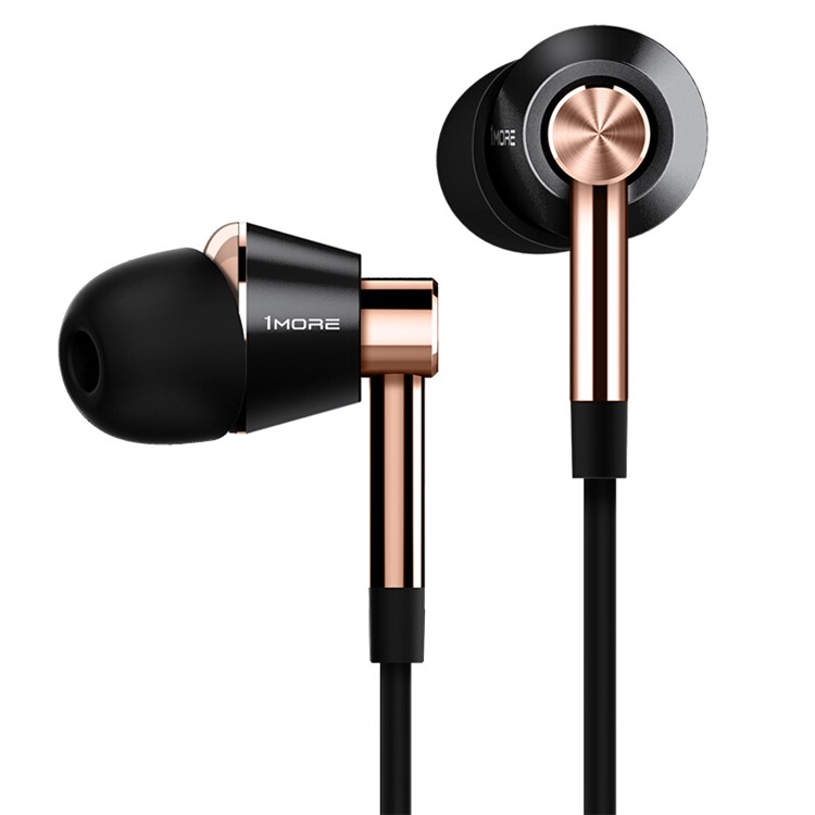 1MORE E1001 In-ear 3.5mm Hands-free Headphone for Mobile Phones-2