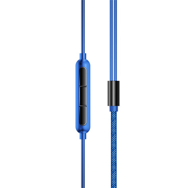 1MORE EM003 MOMO WU 3.5mm In-ear Mega Bass Earphone Headset with Mic-3