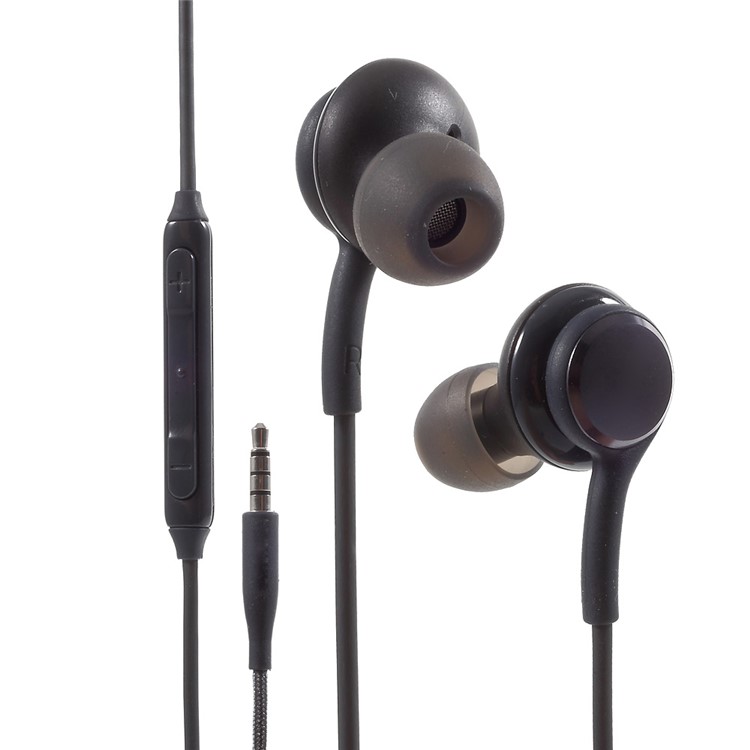 In-ear Stereo Earphone with Mic and Remote Control for Samsung Galaxy S8 G950-1