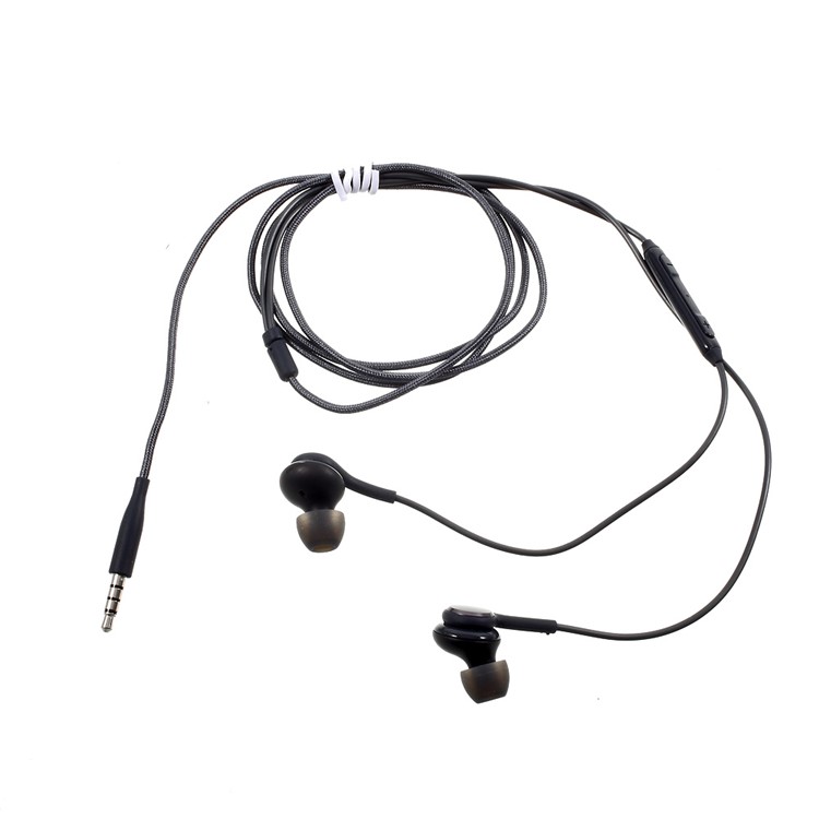 In-ear Stereo Earphone with Mic and Remote Control for Samsung Galaxy S8 G950-3