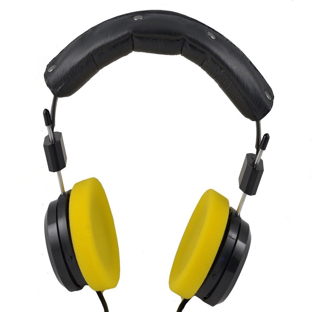 Kopfpolsterpolster Für Sennheiser HD545 HD565 / Senhaisel HD650 Usw. Kopfhörer-5