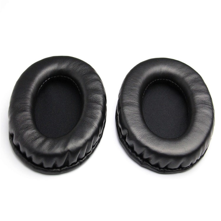 1 Paar Leder Ohrpolster Kissen Ersatz Für SHURE SRH840 SRH440 SRH940 Kopfhörer-1