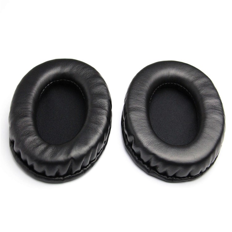 

1 Pair Leather Earpads Cushions Replacement for SHURE SRH840 SRH440 SRH940 Headphones