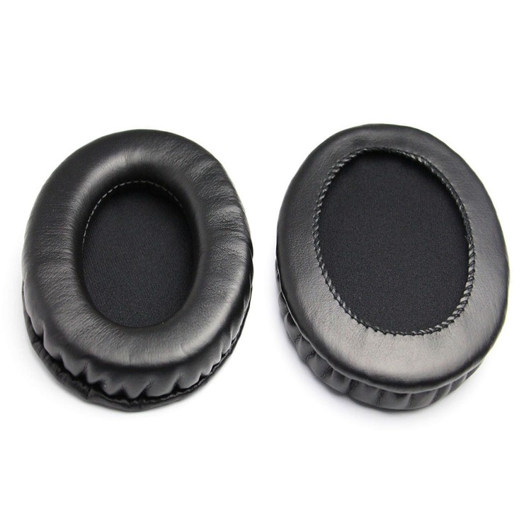 1 Paar Leder Ohrpolster Kissen Ersatz Für SHURE SRH840 SRH440 SRH940 Kopfhörer-2