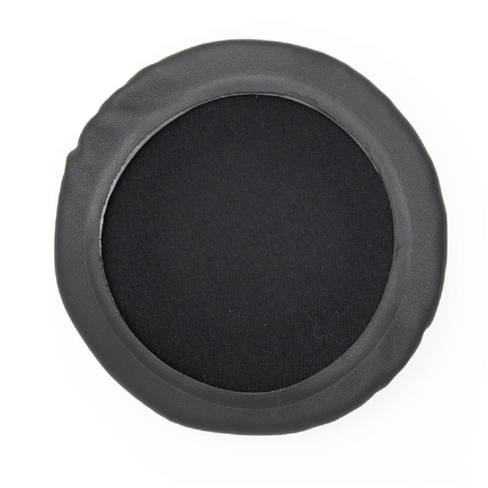 1 Paar Leder Ohrpolster Ohr Kissen Ersatz für Eisen Dreieck ATH-AD300, ATH-AD400 usw.-2