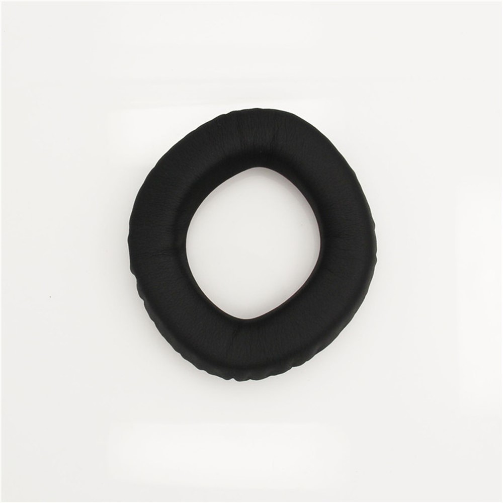 1 Paar Komfort Leder Ohrpolster Ohrenschützer Ersatz Für Sennheiser PX360 MM550-X Mm450-x Kopfhörer-7