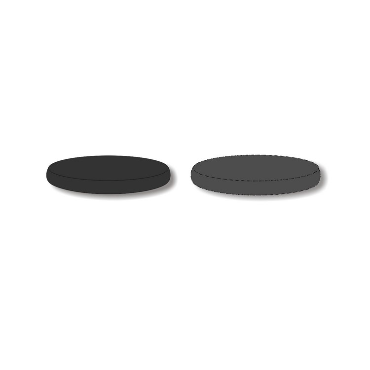 Ein Paar Japan Importiert Elastische Baumwolle Ohrpolster Ohrpolster Kissen Für AKG K420 K403 K402 K412P Kopfhörer-8