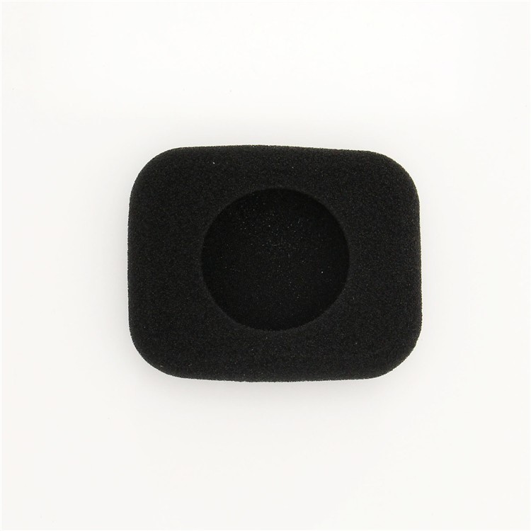 Ein Paar Schwamm Earpad Ohr Pad Kissen für Bluetooth Kopfhörer LC8200 - Schwarz-4