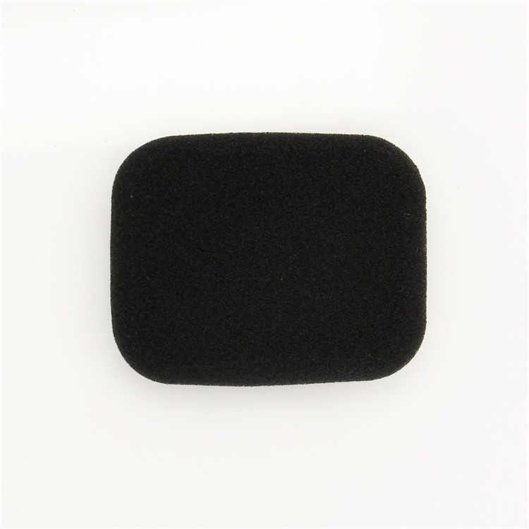 Ein Paar Schwamm Earpad Ohr Pad Kissen für Bluetooth Kopfhörer LC8200 - Schwarz-6