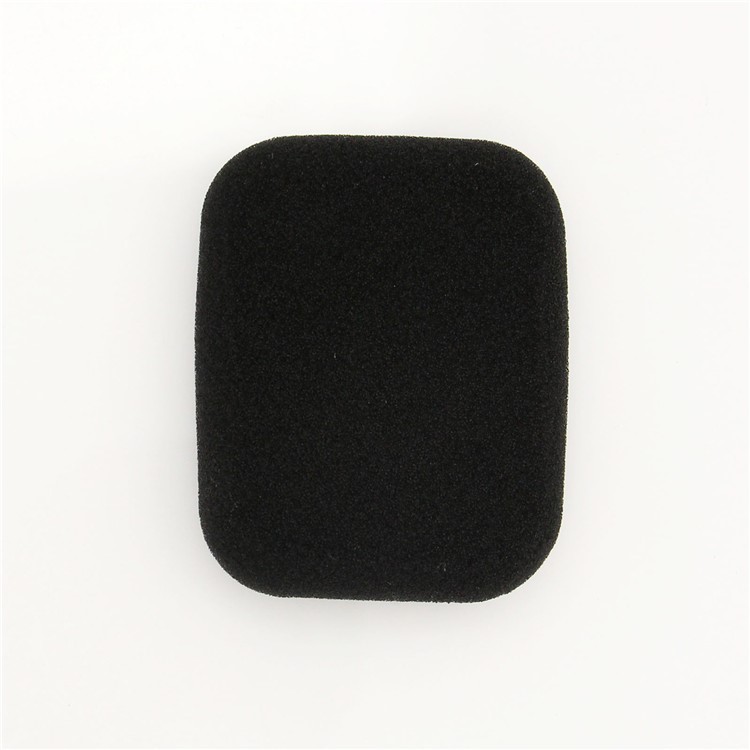 Ein Paar Schwamm Earpad Ohr Pad Kissen für Bluetooth Kopfhörer LC8200 - Schwarz-7