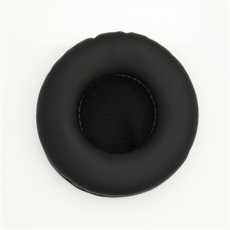 1 Paar Ersatz Ohrkissen Ohrpolster Leder Ohr Ärmel für AKG K518 K518DJ K81 K518LE Etc 72mm-8