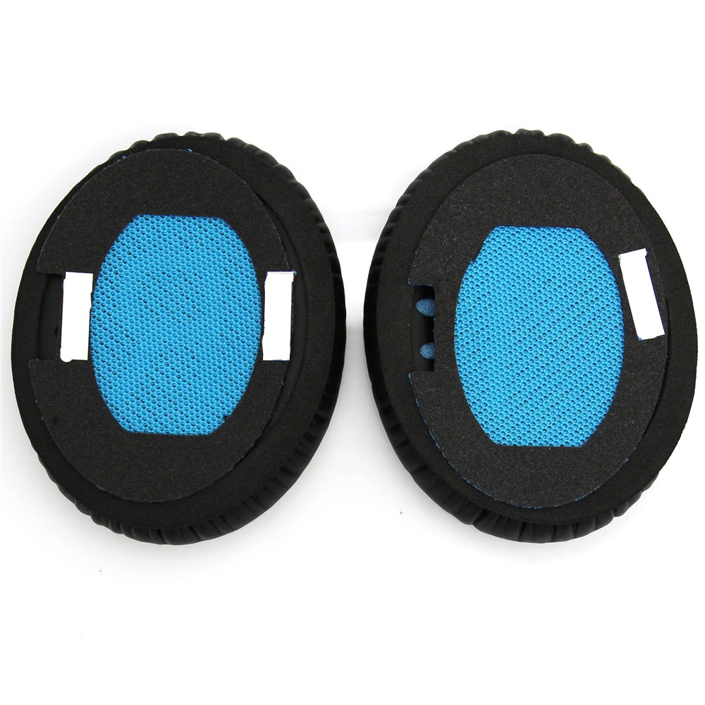 JZF-63 Ein Paar Ear-Kissen-Pad-Ersatz - FÜR BOSE QC25 Ruhig Comfort 1 Kopfhörer-4