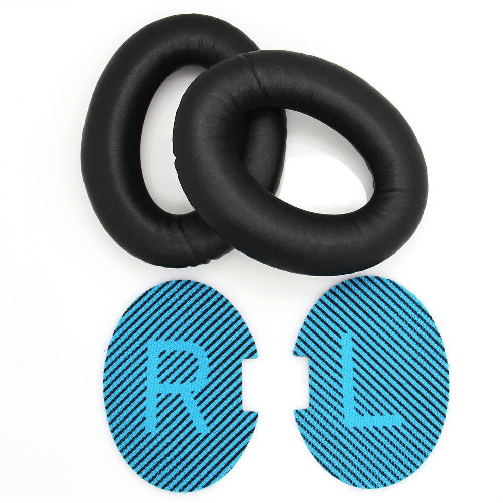 JZF-63 Ein Paar Ear-Kissen-Pad-Ersatz - FÜR BOSE QC25 Ruhig Comfort 1 Kopfhörer-7
