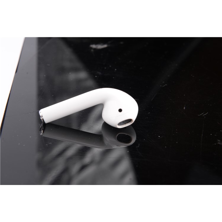 ISMILE Retro Style Genuine Leather Anti-lost Case Holder for Apple Airpods Charging Case with Carabiner-10