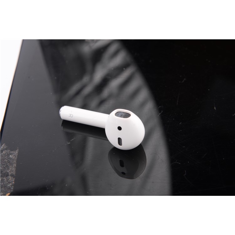 ISMILE Retro Style Genuine Leather Anti-lost Case Holder for Apple Airpods Charging Case with Carabiner-20