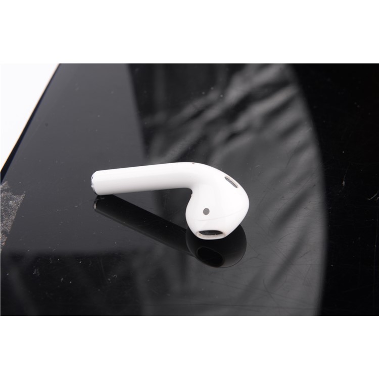 ISMILE Retro Style Genuine Leather Anti-lost Case Holder for Apple Airpods Charging Case with Carabiner-21