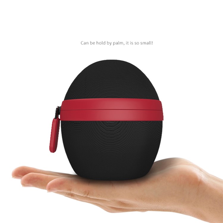 ISMILE Portable Earphone Headphone Earbud Carrying Storage Bag for Apple Airpods-3