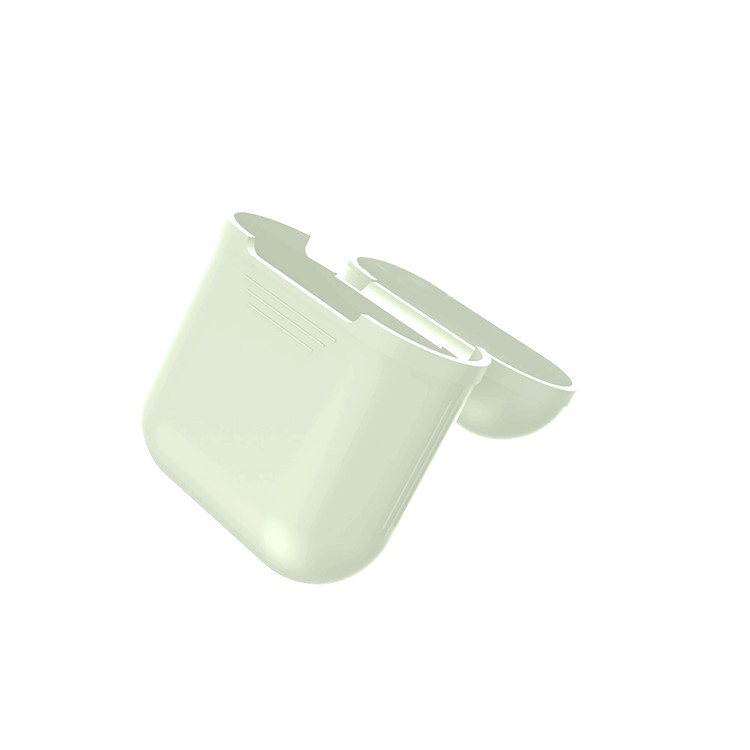 Noctilucent Shock-proof Silicone Protective Cover for Apple AirPods-6