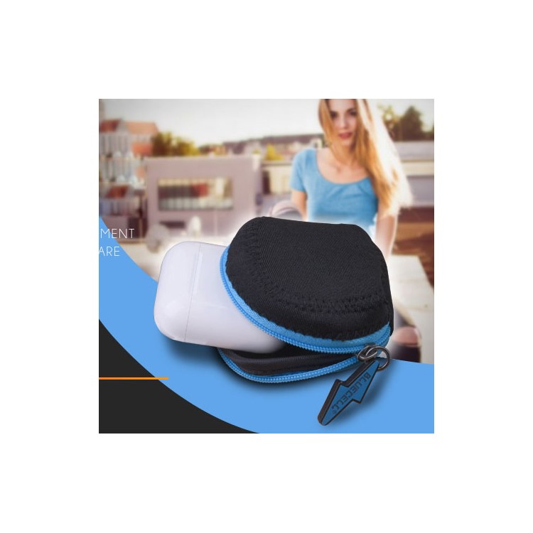 

Waterproof Anti-dust Neoprene Protective Storage Bag for Apple Airpods Charging Case
