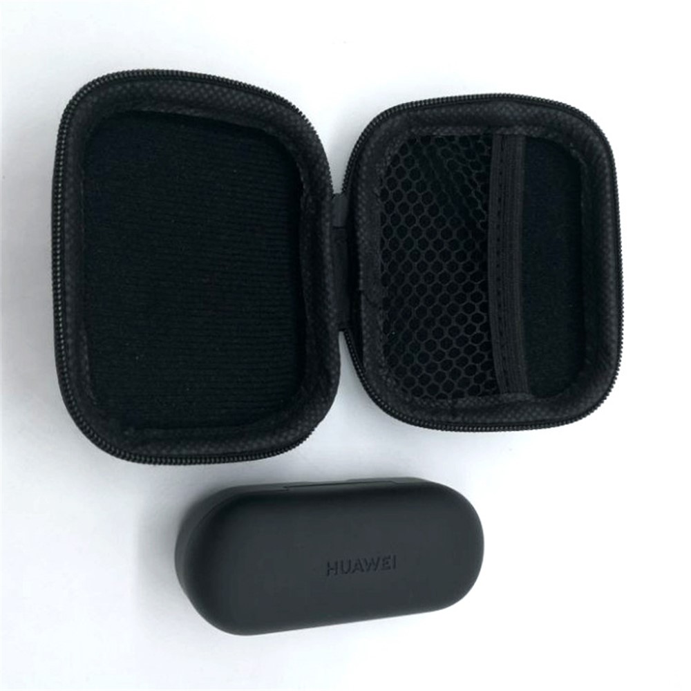 Portable Earphone Earbuds Storage Bag for Huawei Honor Flypods/ Flypods Pro/ Freebuds2/ Freebuds2 pro-2