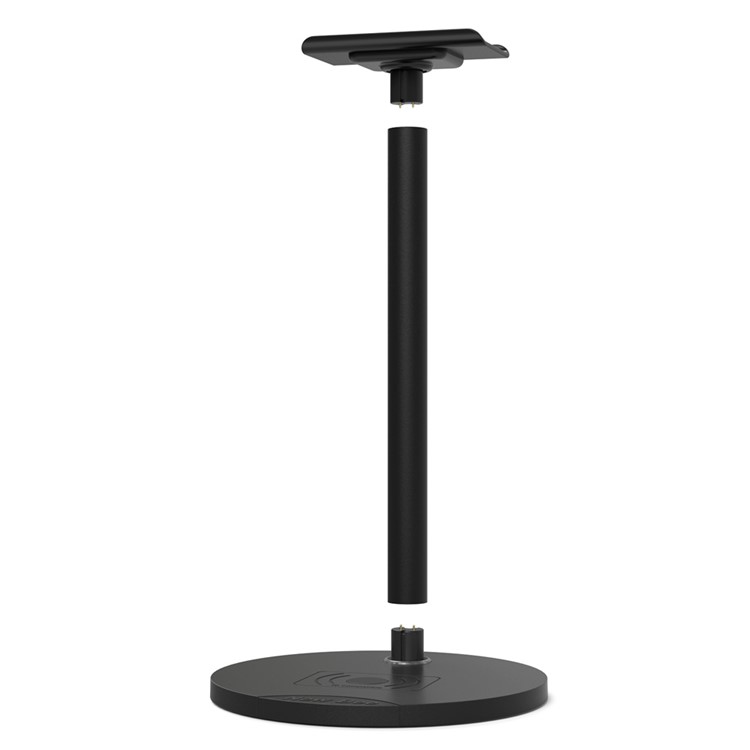 NEW BEE Qi Wireless Charging Station + Headphone Stand 2-in-1 Design - Black-5