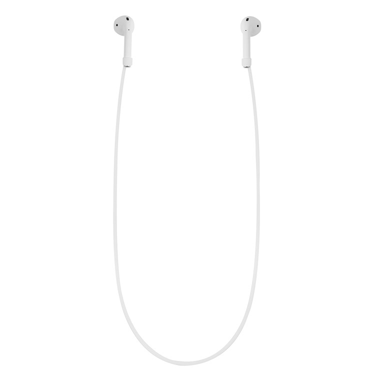 Alambrada Luminosa Cinta De Segurança Anti-perdida Para Iphone 7 / 7 Mais Airpods - Transparente-1