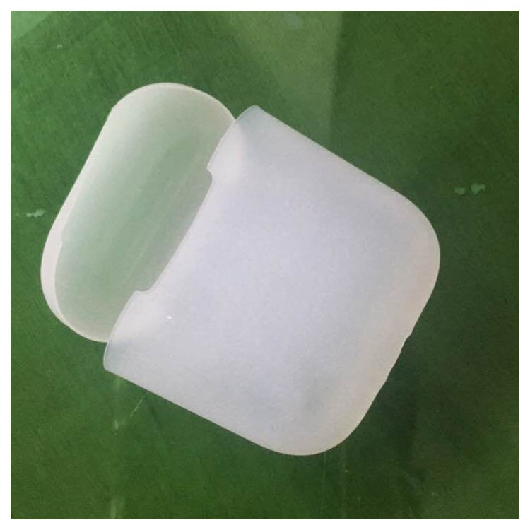 Shock-proof Silicone Protective Cover for Apple AirPods Charging Case - White-12