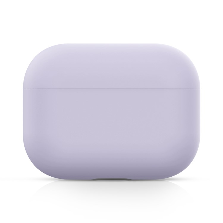 In Silicone Ultra-sottile Airpods Copertura Protettiva Per Apple Airpods Pro - Viola-1