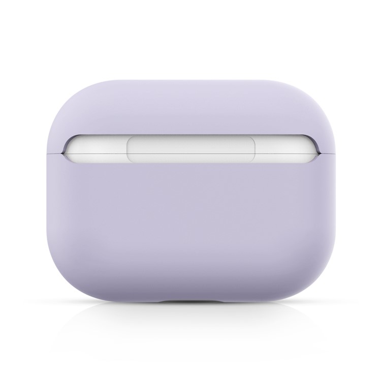 In Silicone Ultra-sottile Airpods Copertura Protettiva Per Apple Airpods Pro - Viola-3