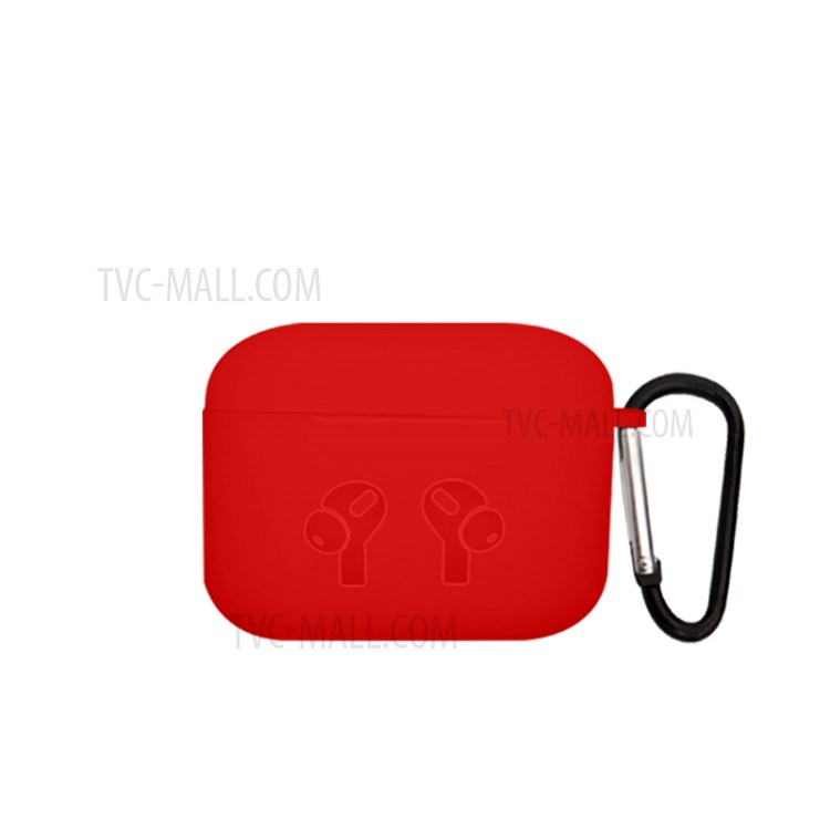 

NXE Silicone Earphone Protective Case for Apple AirPods Pro - Red, AirPods Pro