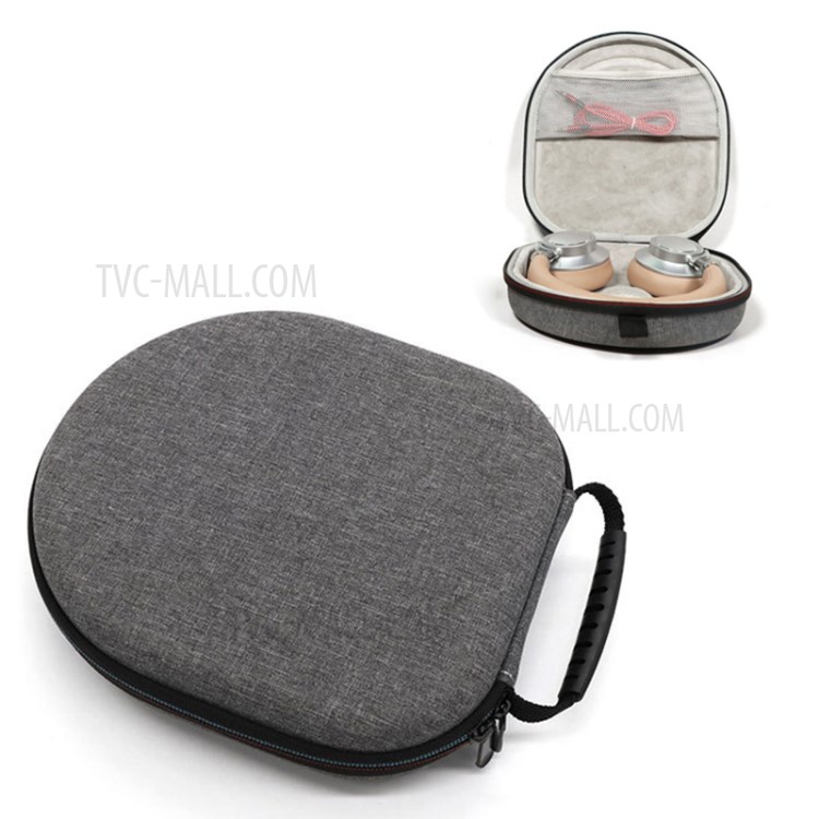 Portable Headphone Box Eva Hard Storage Bag for Headphone Parrot Zik and Beoplay H6 Wireless Headset-1