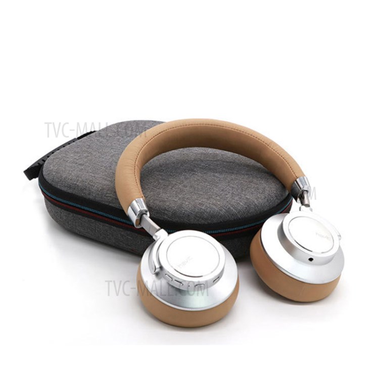 Portable Headphone Box Eva Hard Storage Bag for Headphone Parrot Zik and Beoplay H6 Wireless Headset-6