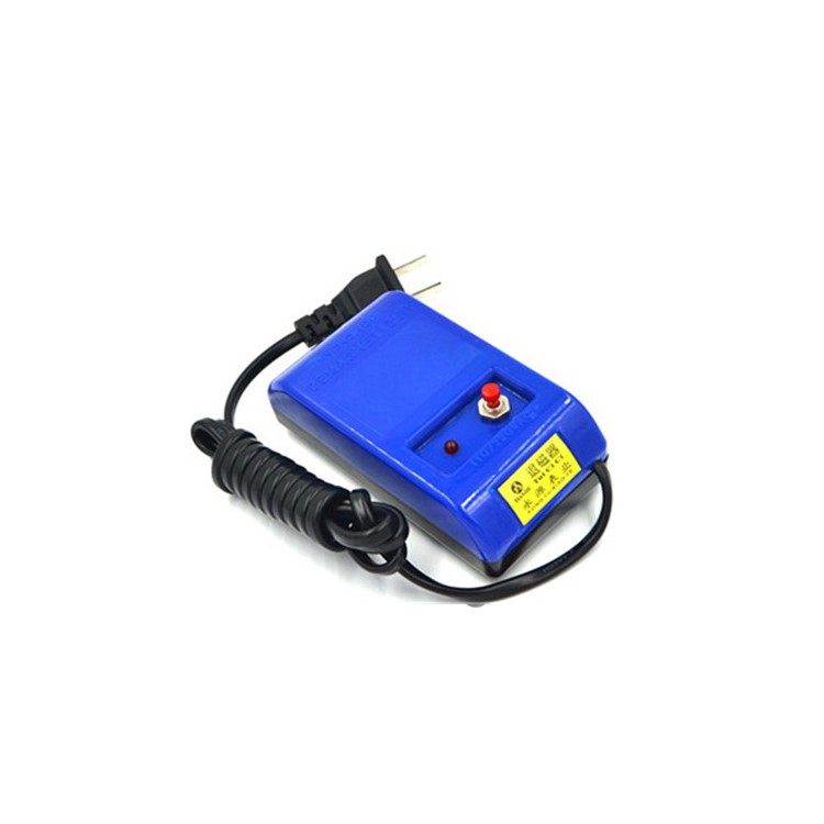Watch Repair Screwdriver Tweezers Electrical Demagnetise Demagnetizer Tool - EU Plug-6