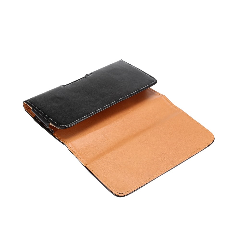 Custodia Per Fondina In Pelle Con Clip Universale Girevole Per Iphone 6s Plus / 6 Più / Samsung Galaxy Note5 / 8 / Nota 4-5