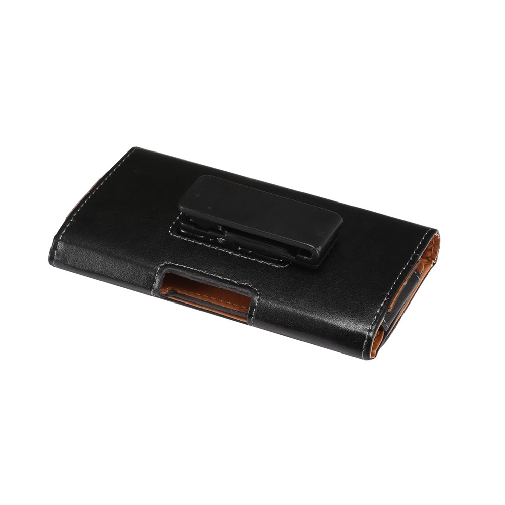 Custodia Per Fondina In Pelle Con Clip Universale Girevole Per Iphone 6s Plus / 6 Più / Samsung Galaxy Note5 / 8 / Nota 4-7