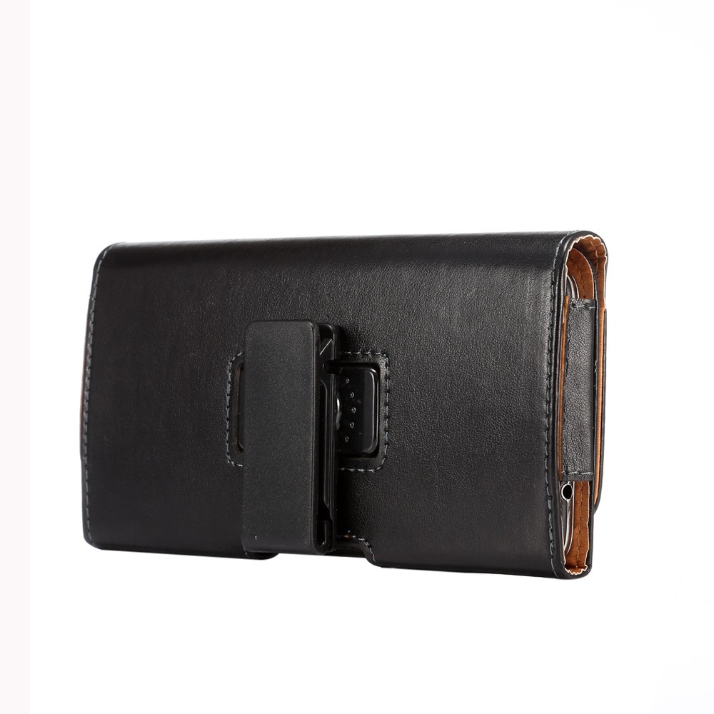 Funda Universal De Cuero Con Clip Giratorio Para IPhone 6s Plus / 6 Más / Samsung Galaxy Note5 / Nota 4-2