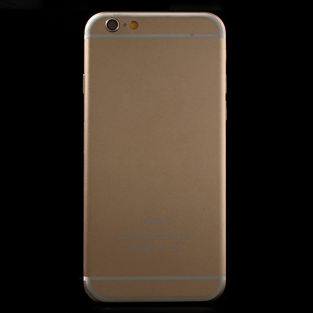 Ultrathin Soft TPU Case Cover for iPhone 6s Plus / 6 Plus 5.5 inch - Transparent-2