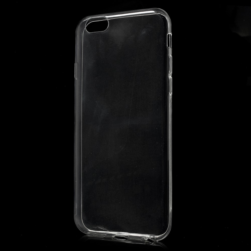 Ultrathin Soft TPU Case Cover for iPhone 6s Plus / 6 Plus 5.5 inch - Transparent-3