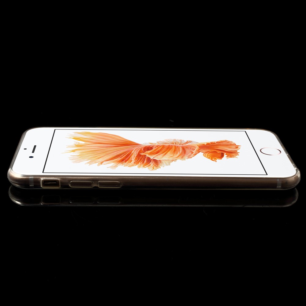 Ultrathin Soft TPU Case Cover for iPhone 6s Plus / 6 Plus 5.5 inch - Transparent-4