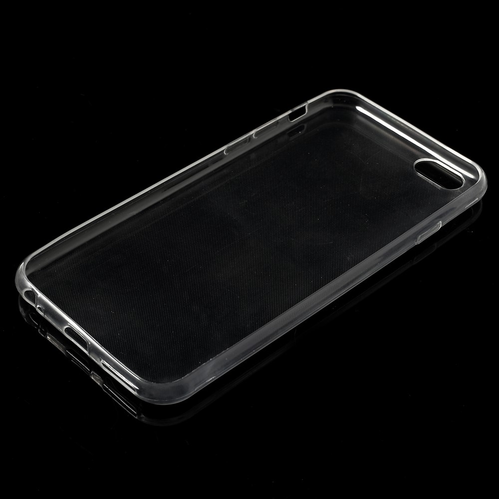 Ultrathin Soft TPU Case Cover for iPhone 6s Plus / 6 Plus 5.5 inch - Transparent-5