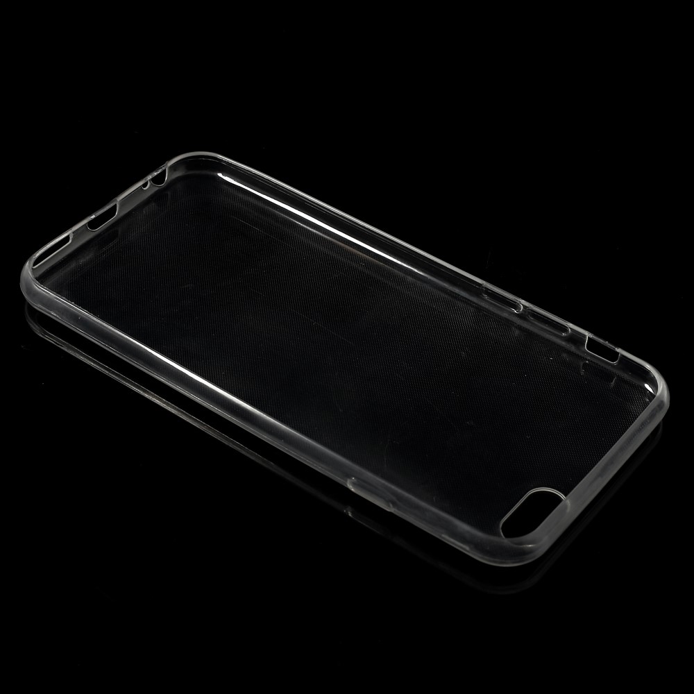 Ultrathin Soft TPU Case Cover for iPhone 6s Plus / 6 Plus 5.5 inch - Transparent-6