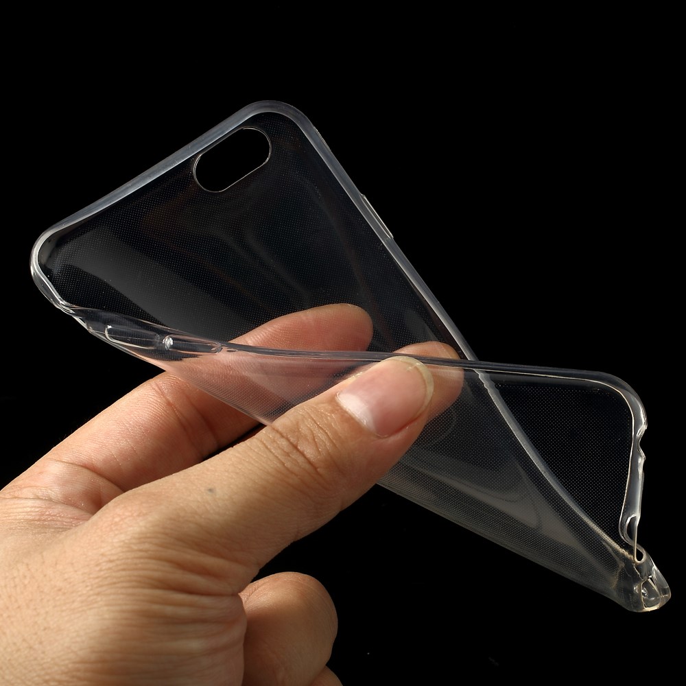 Ultrathin Soft TPU Case Cover for iPhone 6s Plus / 6 Plus 5.5 inch - Transparent-7