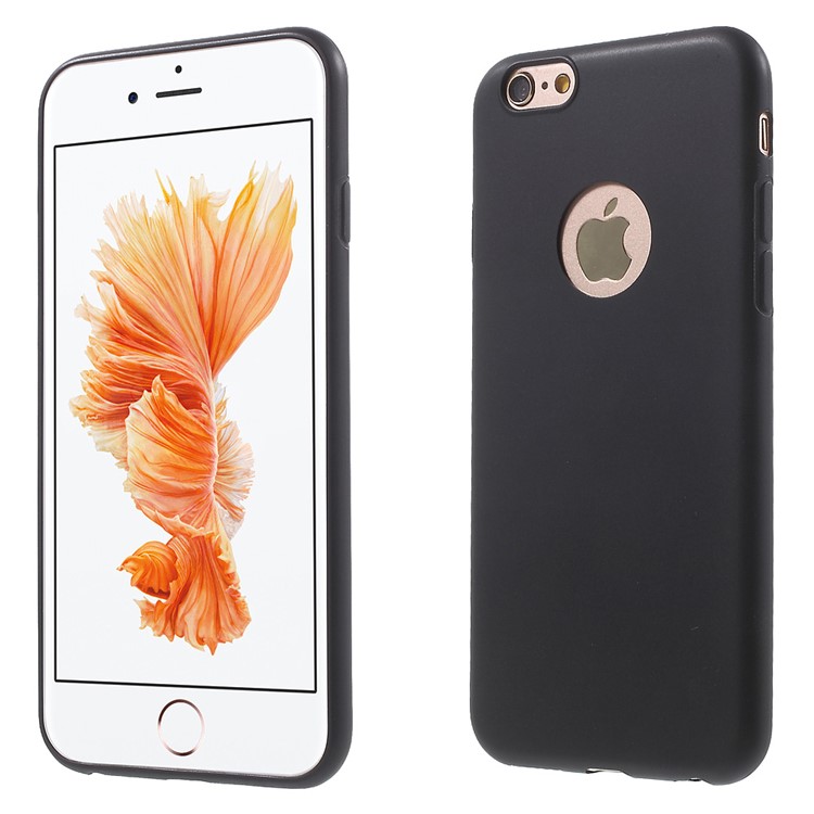 

Slim TPU Phone Case for iPhone 6s / 6 4.7 inch - Black