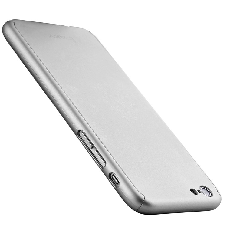 

IPAKY Full Protection Case Hard Cover for iPhone 6s 4.7 Inch - Silver, iPhone 6s